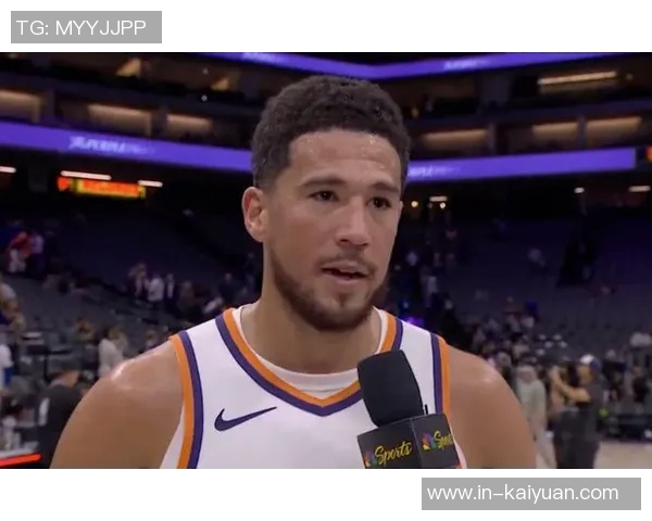 布克热身后将决定是否在麦迪逊广场花园出战比赛